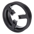 Load image into Gallery viewer, Edelbrock 15% OverDrive Pulley/Damper for E-Force C7 Corvette Applications Only - Installation View