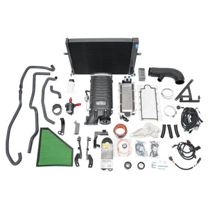 Edelbrock 16-23 Chevrolet Camaro 3.6L V6 Stage 1 Supercharger Kit w/ Tune - Main Product View