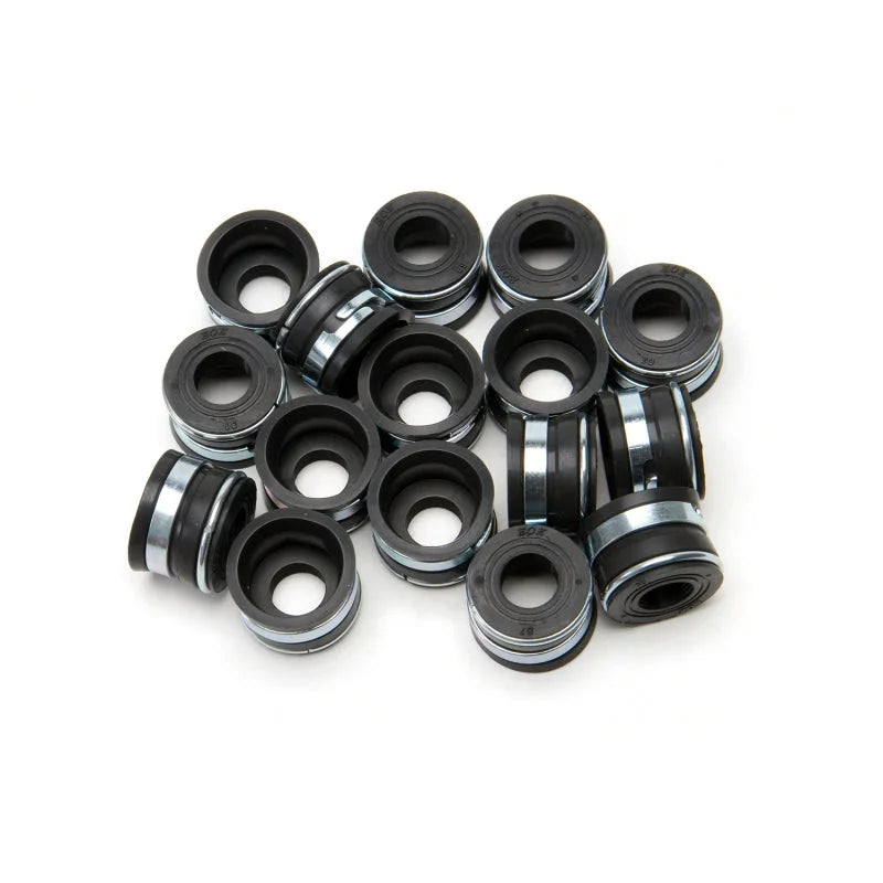 Edelbrock 16 Valve Seals - 11/32 - Side View