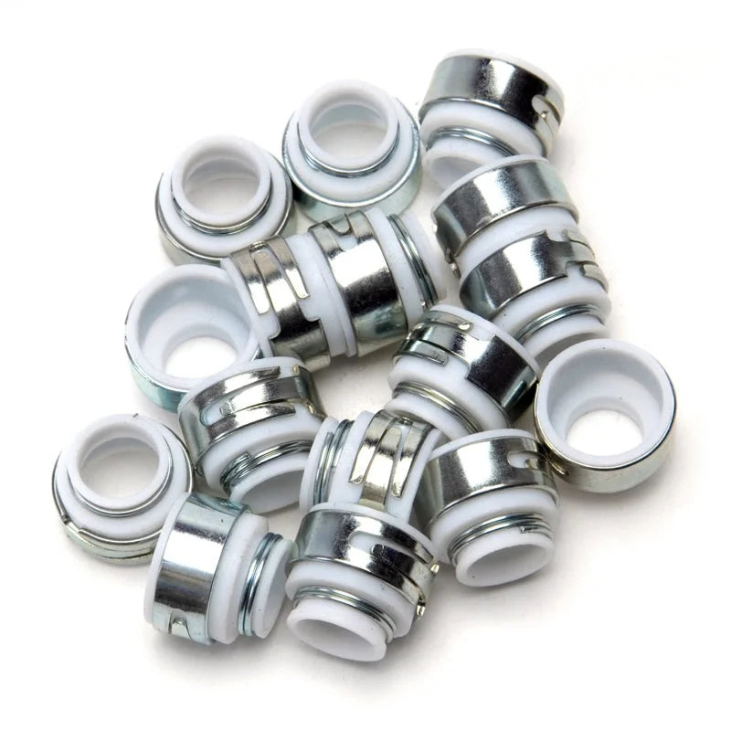 Edelbrock 16 Valve Seals - 3/8 Inch w/ 530 Guide - Main Product View