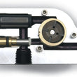 Load image into Gallery viewer, Edelbrock 160 Gal Electric Fuel Pump - Back View