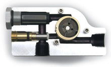 Load image into Gallery viewer, Edelbrock 160 Gal Electric Fuel Pump - Back View