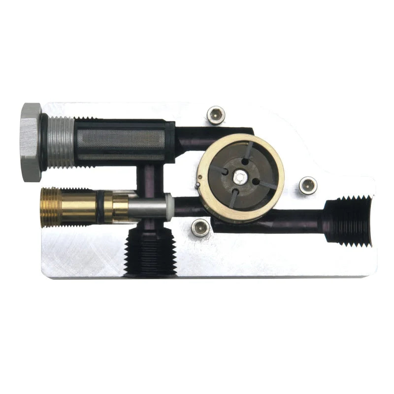 Edelbrock 160 Gal Electric Fuel Pump - Additional View 6