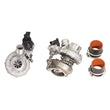 Load image into Gallery viewer, Edelbrock 17-20 Ford F150/Raptor 3.5L EcoBoost Stage 1 to 2 Turbo Upgrade Kit - Main Product View