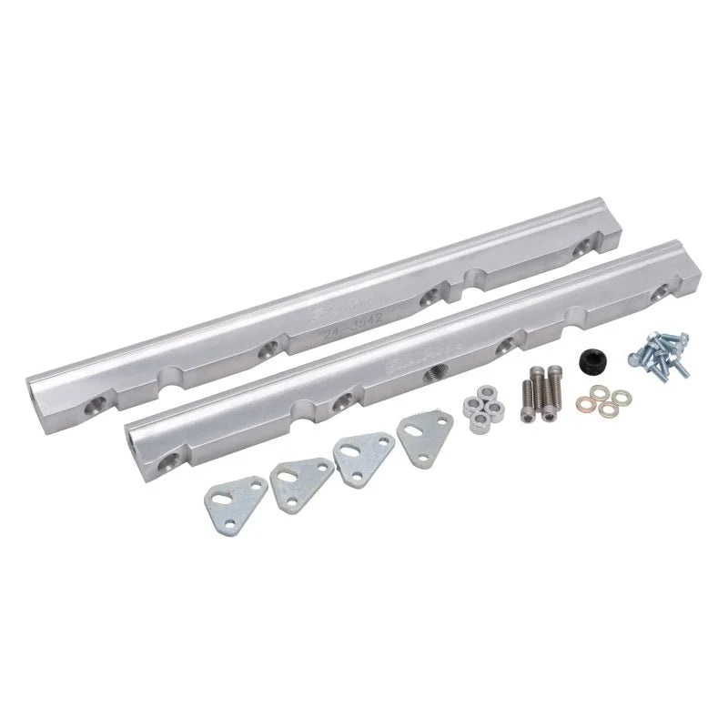 Edelbrock 1986-95 5 0L Ford Mustang Fuel Rail Kit - Main Product View