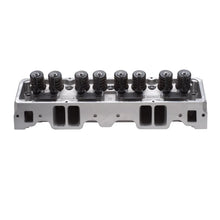 Load image into Gallery viewer, Edelbrock 1Pr Cyl Head E-210 SBC 64cc Perf RPM (Complete Pair) - Main Product View