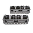Load image into Gallery viewer, Edelbrock 1Pr Cyl Head E-210 SBC 64cc Perf RPM (Complete Pair) - Back View