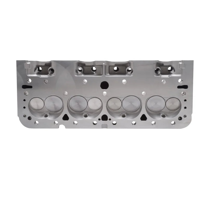 Edelbrock 1Pr Cyl Head E-210 SBC 64cc Perf RPM (Complete Pair) - Additional View 5