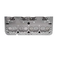 Load image into Gallery viewer, Edelbrock 1Pr Cyl Head E-210 SBC 64cc Perf RPM (Complete Pair) - Additional View 5