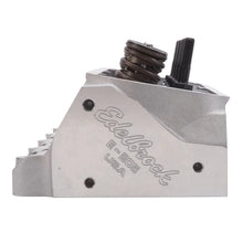 Load image into Gallery viewer, Edelbrock 1Pr SBF Cyl Head E-205 2 08 Intake Complete Assembled w/ Springs - Back View