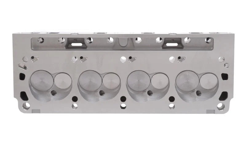 Edelbrock 1Pr SBF Cyl Head E-205 2 08 Intake Complete Assembled w/ Springs - Additional View 8