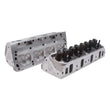 Load image into Gallery viewer, Edelbrock 1Pr SBF Cyl Head E-205 2 08 Intake Complete Assembled w/ Springs - Additional View 9