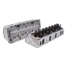 Load image into Gallery viewer, Edelbrock 1Pr SBF Cyl Head E-205 2 08 Intake Complete Assembled w/ Springs - Additional View 9