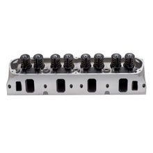 Load image into Gallery viewer, Edelbrock 1Pr SBF Cyl Head E-205 2 08 Intake Complete Complete (Pair) Assembled w/ Springs - Main Product View