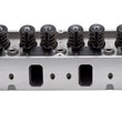 Load image into Gallery viewer, Edelbrock 1Pr SBF Cyl Head E-205 2 08 Intake Complete Complete (Pair) Assembled w/ Springs - Side View