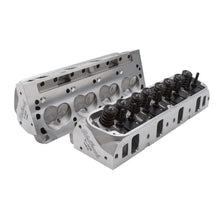 Load image into Gallery viewer, Edelbrock 1Pr SBF Cyl Head E-205 2 08 Intake Complete Complete (Pair) Assembled w/ Springs - Additional View 10