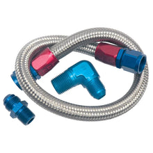 Load image into Gallery viewer, Edelbrock 22-Inch Fuel Line Kit - Main Product View