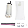 Load image into Gallery viewer, Edelbrock 255 LPH In Tank Forced Induction Fuel Pump 94-99 Acura Integra and 92-00 Honda Civic - Main Product View