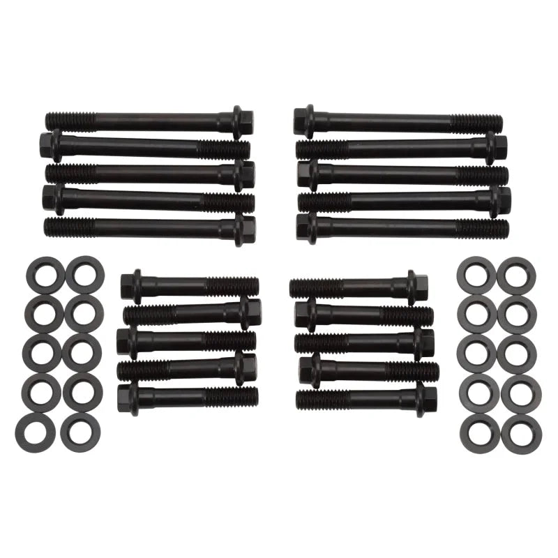Edelbrock 289-302 Ford Head Bolt - Side View