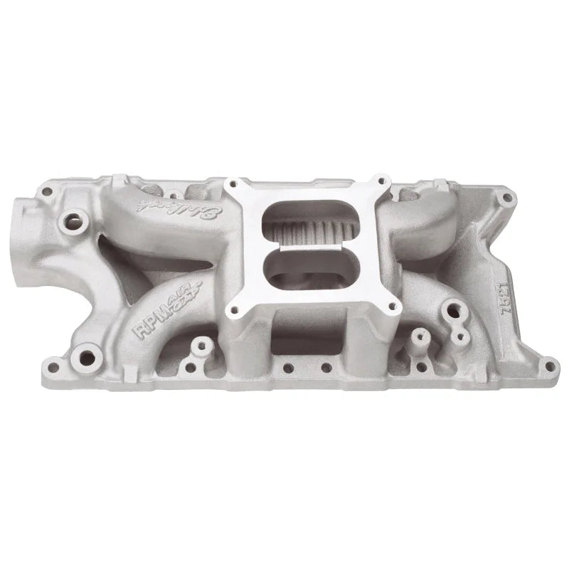 Edelbrock 289-302 Ford RPM Air-Gap Manifold - Main Product View