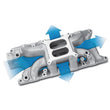 Load image into Gallery viewer, Edelbrock 289-302 Ford RPM Air-Gap Manifold - Additional View 7