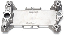 Load image into Gallery viewer, Edelbrock 2993 18 2-Piece Manifold Base - Main Product View