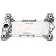 Load image into Gallery viewer, Edelbrock 2993 18 2-Piece Manifold Base - Side View
