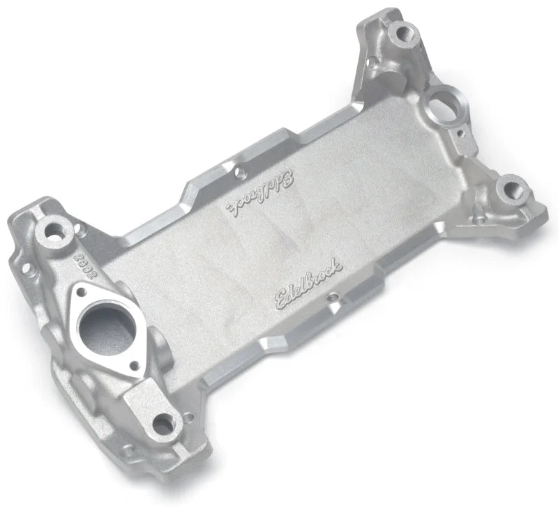 Edelbrock 2993 18 2-Piece Manifold Base - Additional View 6