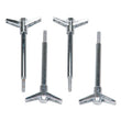 Load image into Gallery viewer, Edelbrock 2Pc Wing Bolts- 3 3/4-Inch - Additional View 5