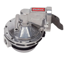 Load image into Gallery viewer, Edelbrock 307-400 Hi-Perf St Pump - Side View