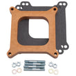 Load image into Gallery viewer, Edelbrock 3/4-Inch Wood Spacer - Main Product View