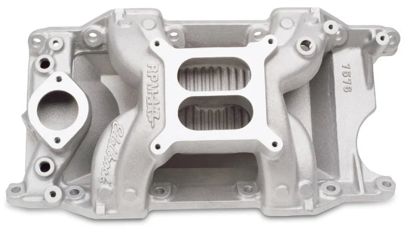 Edelbrock 340-360 Chry RPM Air-Gap Manifold - Main Product View