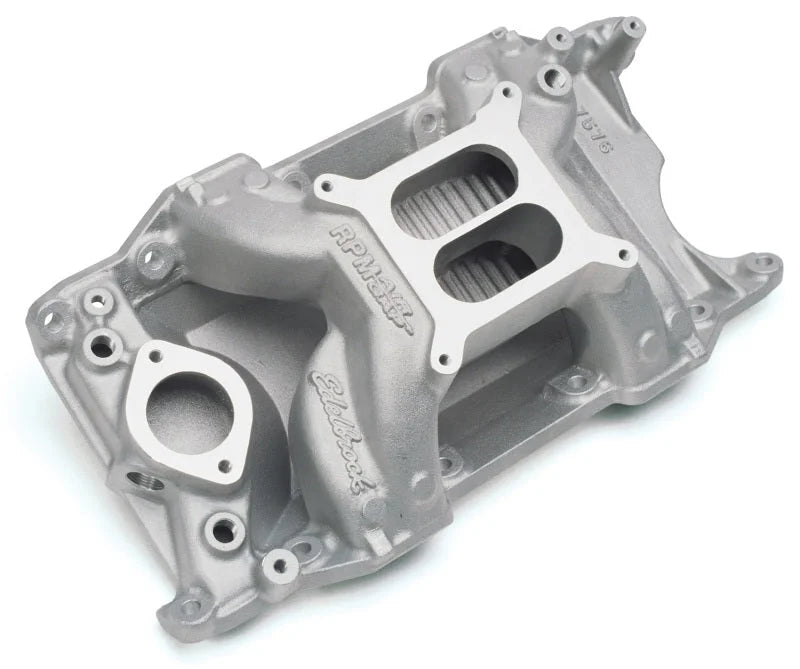 Edelbrock 340-360 Chry RPM Air-Gap Manifold - Additional View 5