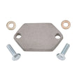 Load image into Gallery viewer, Edelbrock 351-M Choke Block Off - Side View