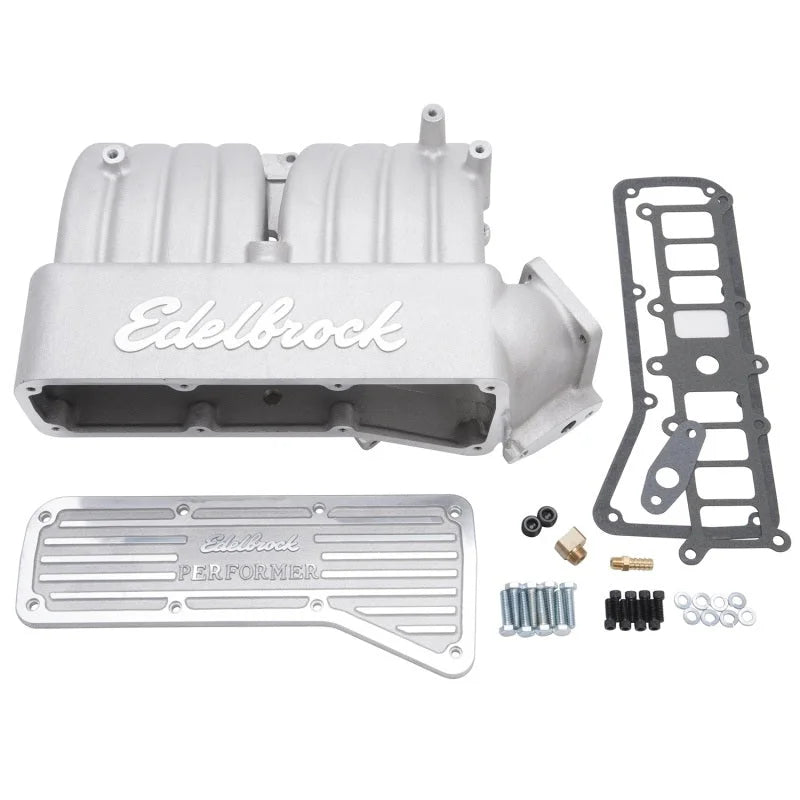 Edelbrock 351-W EFI Plenum - Main Product View