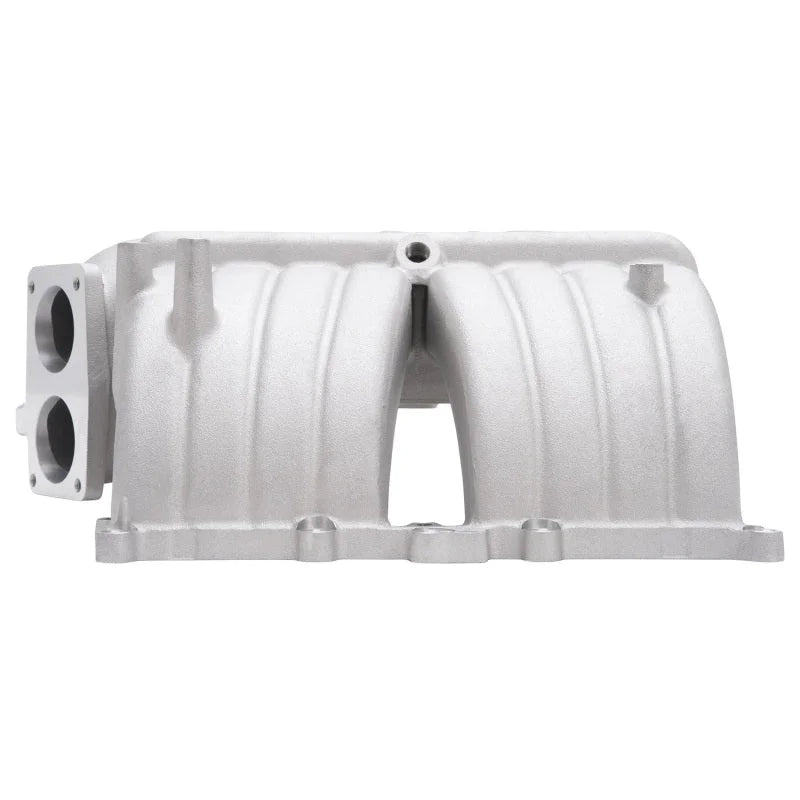 Edelbrock 351-W EFI Plenum - Side View