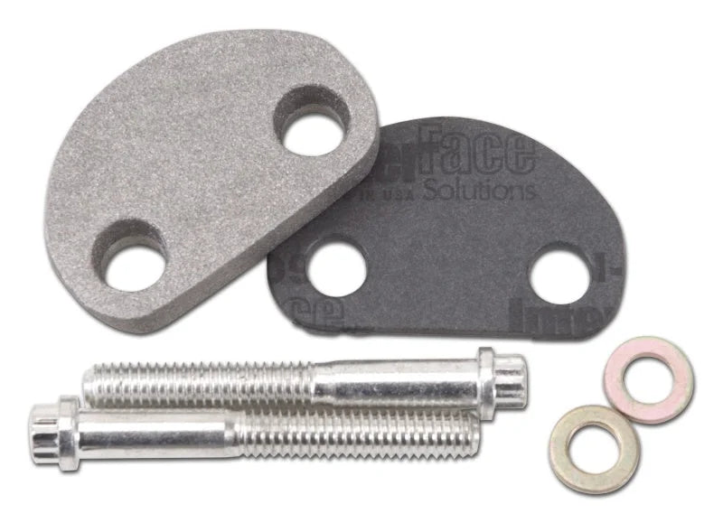 Edelbrock 351-w/ 351-C 2V Bk Off - Main Product View