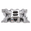 Load image into Gallery viewer, Edelbrock 351C Ford 2V RPM Air Gap Manifold - Main Product View