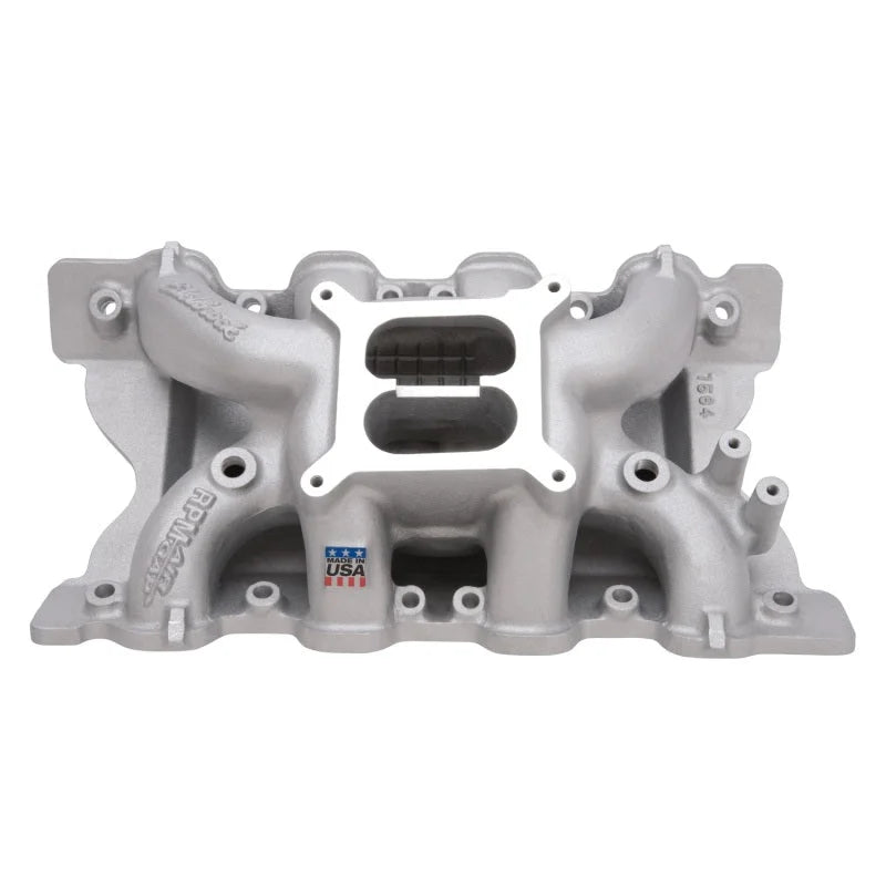 Edelbrock 351C Ford 2V RPM Air Gap Manifold - Main Product View
