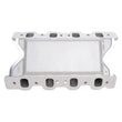 Load image into Gallery viewer, Edelbrock 351C Ford 2V RPM Air Gap Manifold - Side View