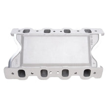 Load image into Gallery viewer, Edelbrock 351C Ford 2V RPM Air Gap Manifold - Side View
