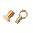 Load image into Gallery viewer, Edelbrock 3/8 Banjo Fuel Fitting - Side View