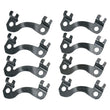 Load image into Gallery viewer, Edelbrock 3/8 Guideplate fits Chevrolet - Side View