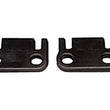 Load image into Gallery viewer, Edelbrock 3/8 Guideplate fits Chevrolet - Back View