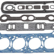 Load image into Gallery viewer, Edelbrock 389-455 Pontiac Head Gasket Set for Use w/ Perf RPM Heads - Side View