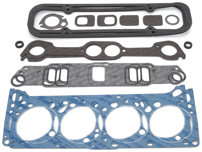 Edelbrock 389-455 Pontiac Head Gasket Set for Use w/ Perf RPM Heads - Side View