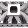 Load image into Gallery viewer, Edelbrock 390-428 Ford FE Victor EFI Manifold 4150 Flange Mounting - Main Product View