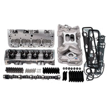 Load image into Gallery viewer, Edelbrock 410Hp Total Power Package Top-End Kit 1955 And Later SB-Chevy - Main Product View