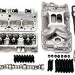 Load image into Gallery viewer, Edelbrock 435Hp Total Power Package Top-End Kit for Use On 1955 And Later SB-Chevy - Main Product View