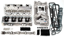 Load image into Gallery viewer, Edelbrock 435Hp Total Power Package Top-End Kit for Use On 1955 And Later SB-Chevy - Main Product View